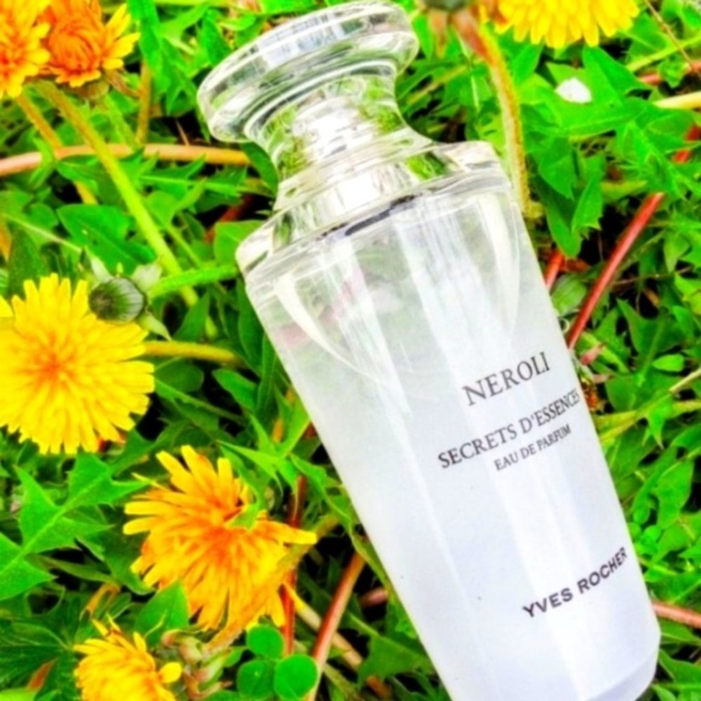 Yves Rocher Neroli Secrets D'essences EDP 50ML NIB!